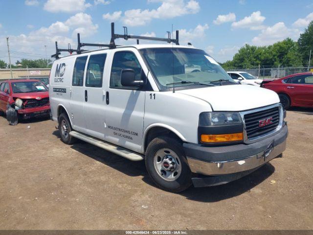  Salvage GMC Savana