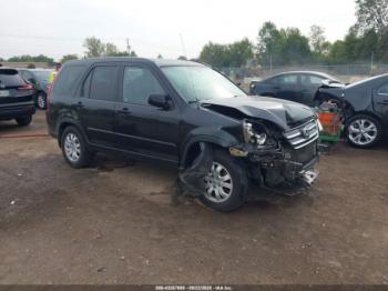  Salvage Honda CR-V