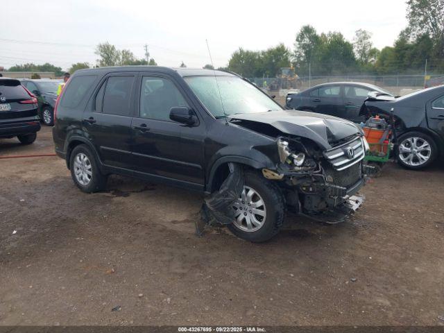  Salvage Honda CR-V