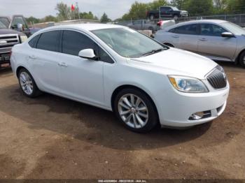  Salvage Buick Verano