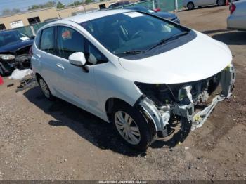  Salvage Honda Fit