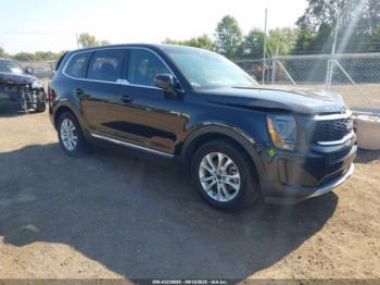  Salvage Kia Telluride