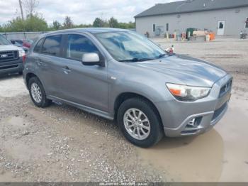  Salvage Mitsubishi Outlander