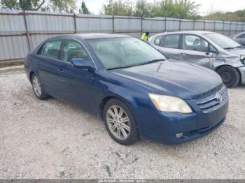  Salvage Toyota Avalon