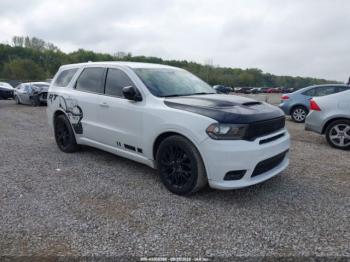  Salvage Dodge Durango