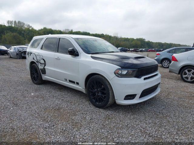  Salvage Dodge Durango