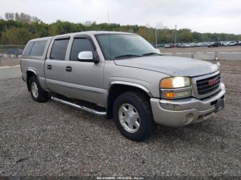  Salvage GMC Sierra 1500