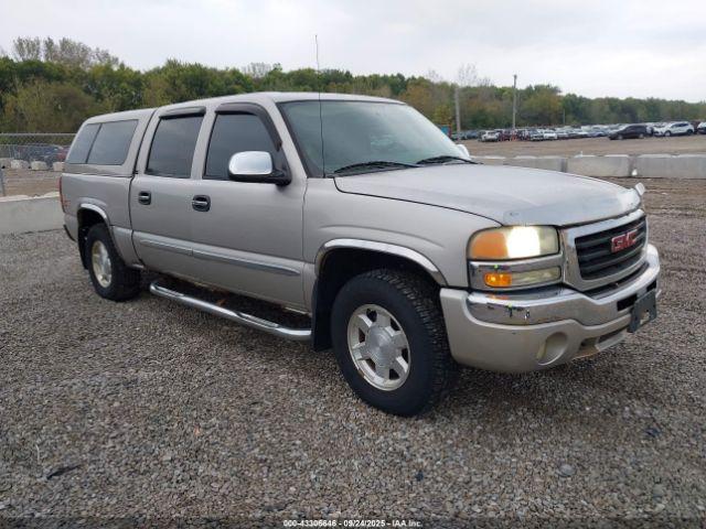  Salvage GMC Sierra 1500