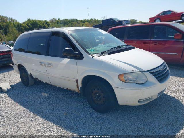  Salvage Chrysler Town & Country