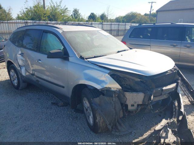  Salvage Chevrolet Traverse