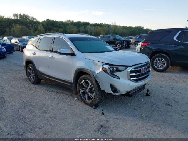  Salvage GMC Terrain