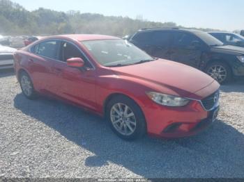  Salvage Mazda Mazda6