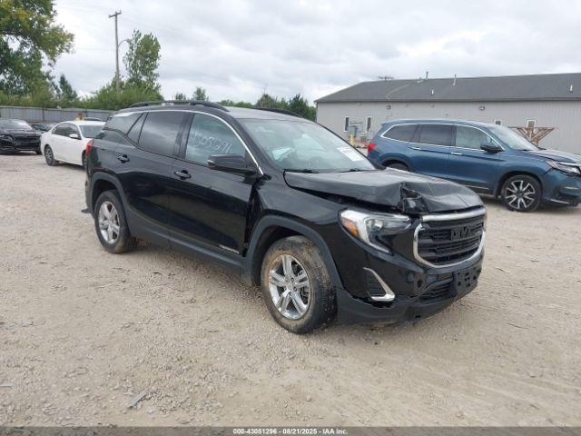  Salvage GMC Terrain