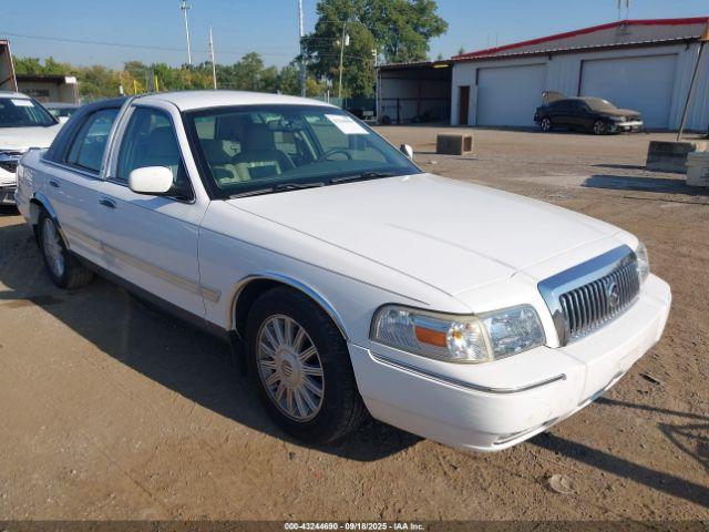  Salvage Mercury Grand Marquis