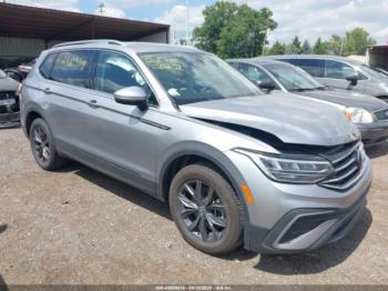  Salvage Volkswagen Tiguan