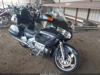  Salvage Honda Gl1800