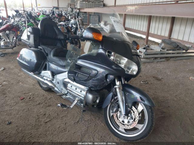  Salvage Honda Gl1800