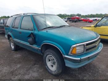  Salvage Chevrolet Blazer