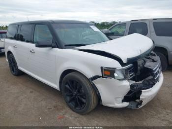  Salvage Ford Flex