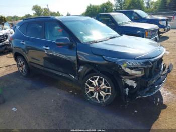  Salvage Kia Seltos