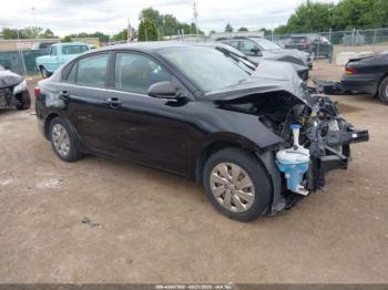  Salvage Kia Rio