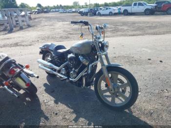  Salvage Harley-Davidson Fxst