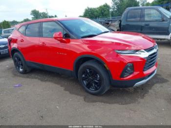  Salvage Chevrolet Blazer