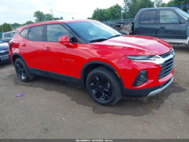  Salvage Chevrolet Blazer