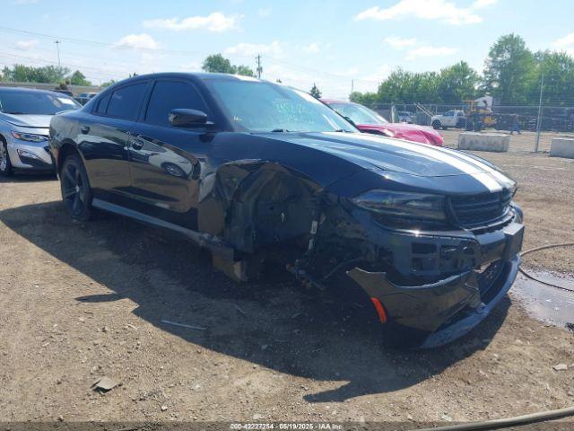  Salvage Dodge Charger