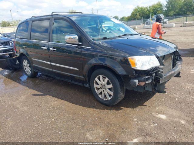  Salvage Chrysler Town & Country
