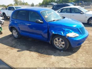 Salvage Chrysler PT Cruiser