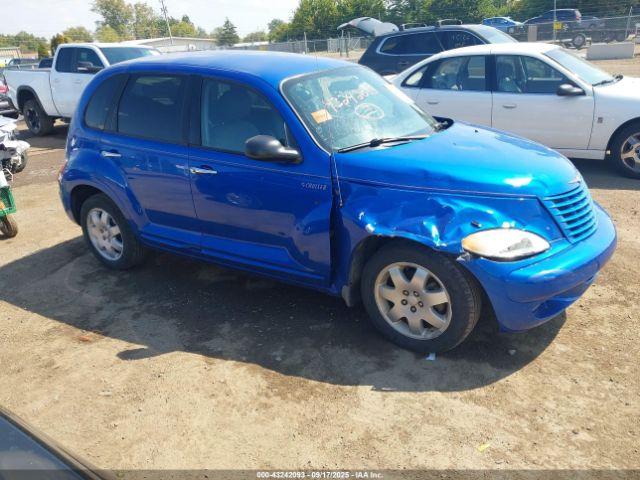  Salvage Chrysler PT Cruiser