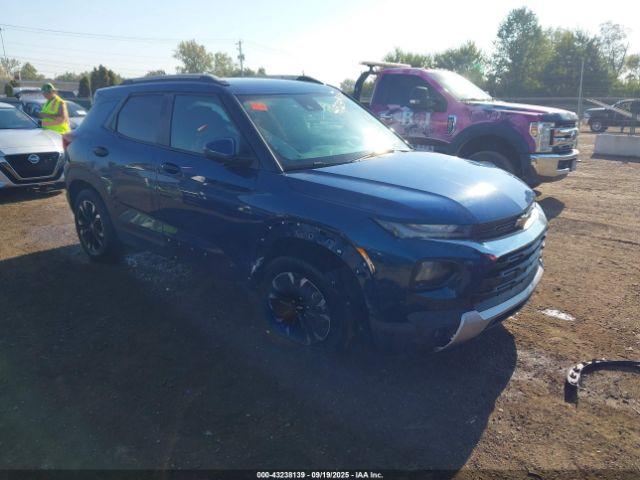  Salvage Chevrolet Trailblazer