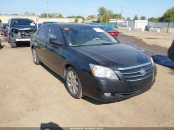  Salvage Toyota Avalon