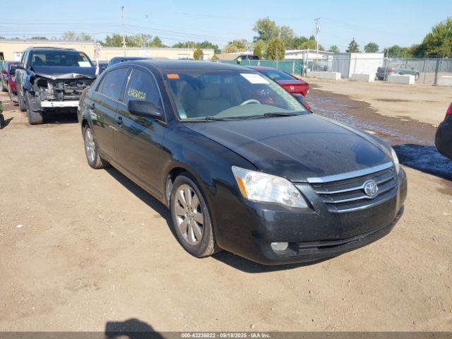  Salvage Toyota Avalon
