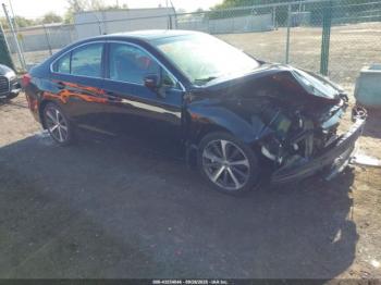  Salvage Subaru Legacy