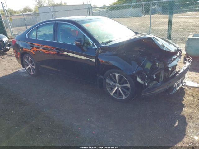 Salvage Subaru Legacy