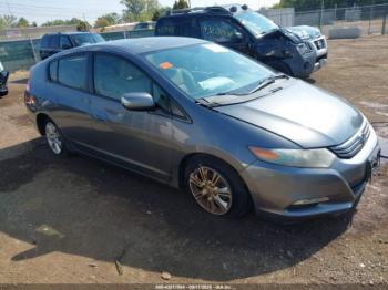  Salvage Honda Insight