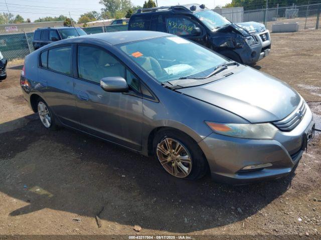  Salvage Honda Insight