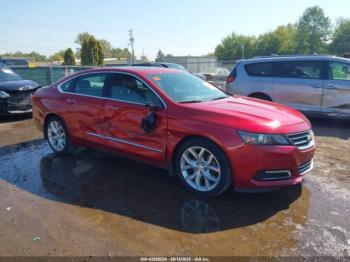  Salvage Chevrolet Impala