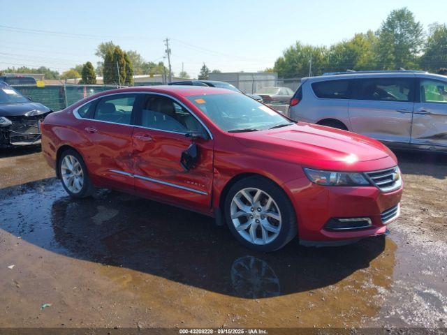  Salvage Chevrolet Impala