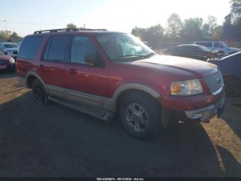 Salvage Ford Expedition