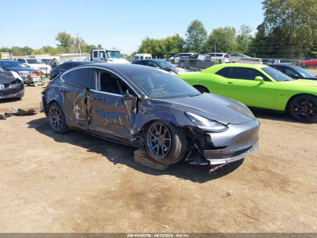  Salvage Tesla Model 3
