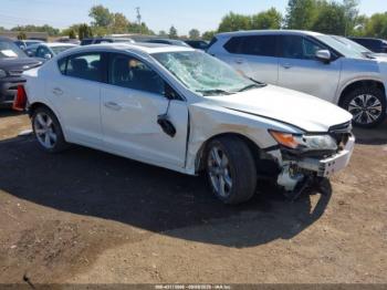  Salvage Acura ILX