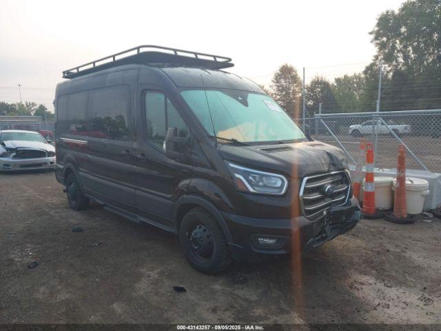  Salvage Ford Transit
