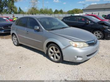  Salvage Subaru Impreza