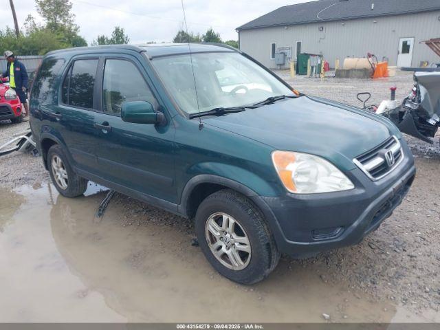  Salvage Honda CR-V