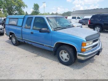  Salvage Chevrolet Gmt