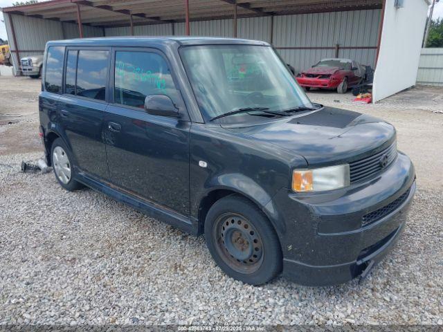 Salvage Scion xB