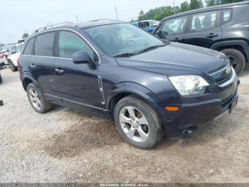  Salvage Chevrolet Captiva